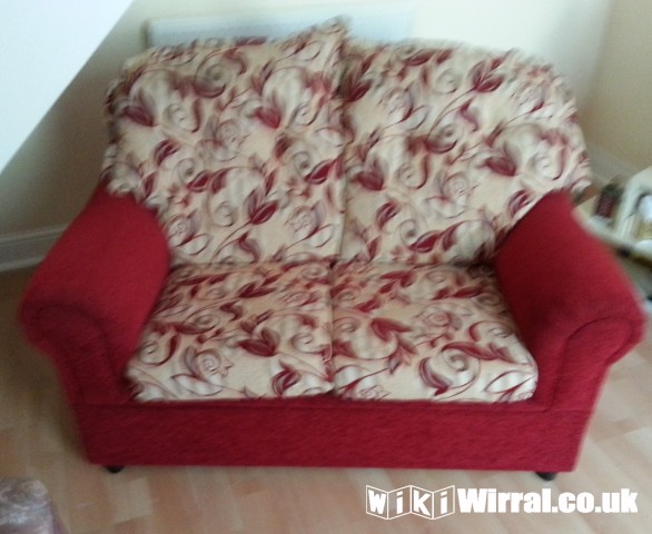 Attached picture 2 seater sofa.jpg
